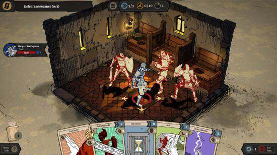 Steam本周新游預告：《狹間騎士》等三款佳作即將上線！