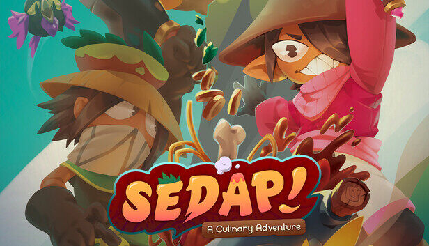 《獵廚狂歡！》Steam試玩上線，烹飪戰(zhàn)斗雙重冒險！