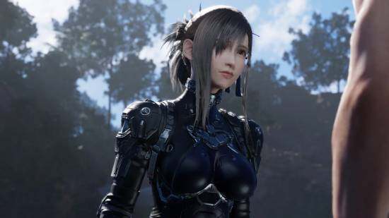 《FF7重生》蒂法換新裝，MOD引入《第一后裔》戰(zhàn)衣