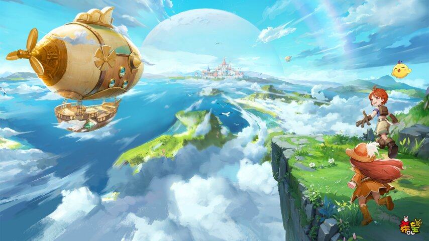 《希望OL》重啟：重返希爾特，追尋青春記憶