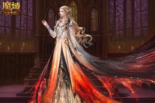 《魔域口袋版》十周年，龍黯時(shí)裝慶典驚艷亮相宣傳圖3