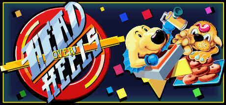 《Head Over Heels》重置版來襲，登陸Steam與Switch