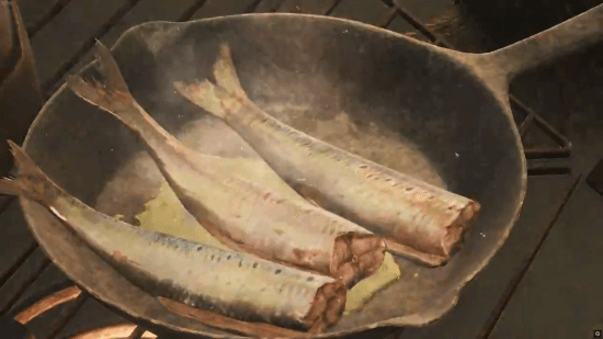 《怪物獵人：荒野》烤肉引怪，野外飲食需謹慎