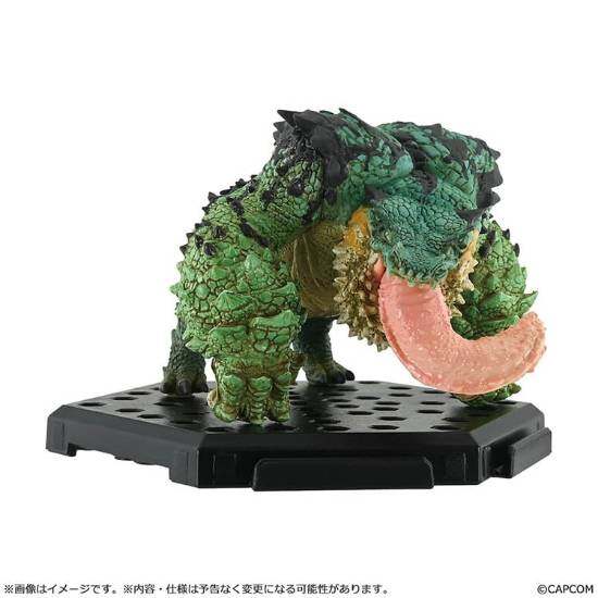 卡普空推《怪物獵人》手辦盲盒，隱藏款等你拿宣傳圖2