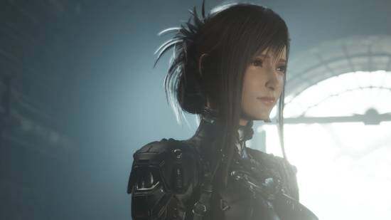 《FF7重生》蒂法換新裝，MOD引入《第一后裔》戰(zhàn)衣宣傳圖2