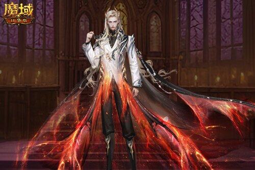《魔域口袋版》十周年，龍黯時(shí)裝慶典驚艷亮相宣傳圖2