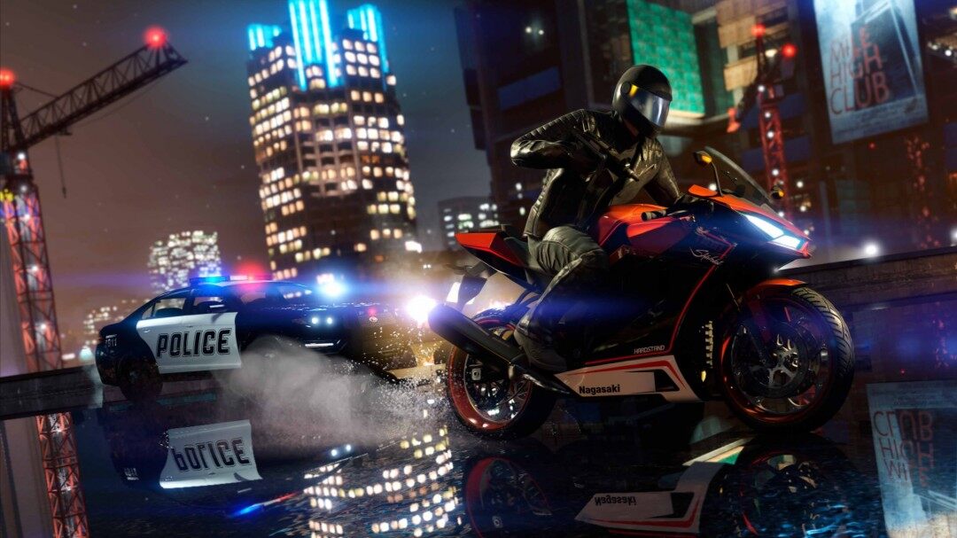 《GTA5》強(qiáng)化版發(fā)布遇阻，R星啟動(dòng)器故障引熱議