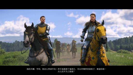 《天國：拯救2》劇本220萬字，創(chuàng)游戲史上最長宣傳圖2