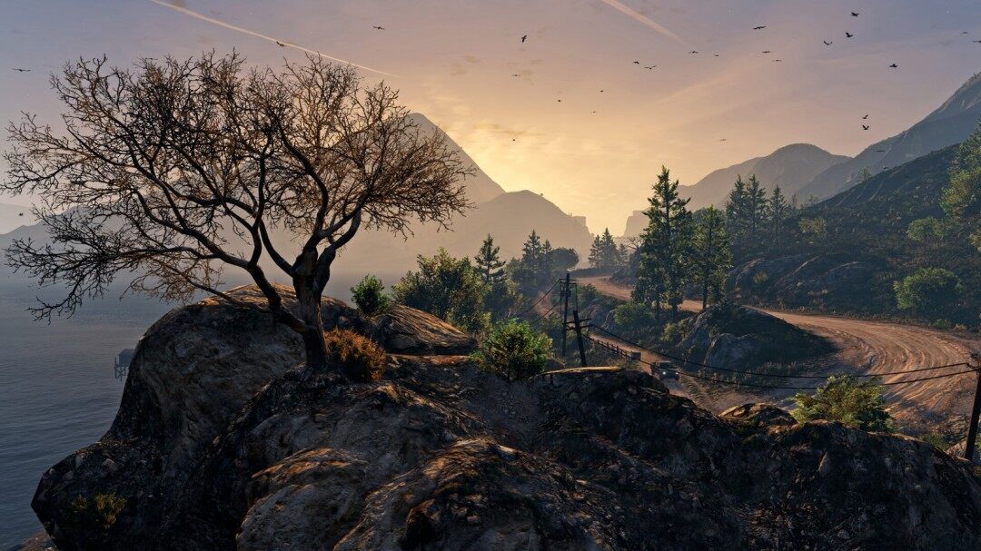 《GTA5》增強版Steam發(fā)售，玩家評價褒貶不一宣傳圖2