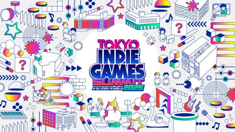 東京獨立游戲峰會來襲，彩虹社等將亮相活動