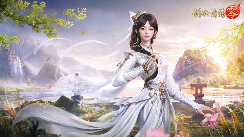 《劍俠情緣·零》首測(cè)開(kāi)啟，續(xù)寫(xiě)經(jīng)典俠義篇章宣傳圖2