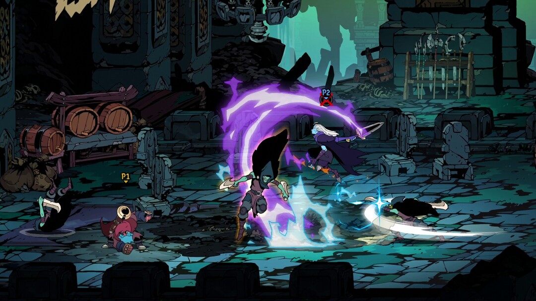 《絕對魔權》登陸Steam，挑戰(zhàn)太陽王冒險開啟宣傳圖2