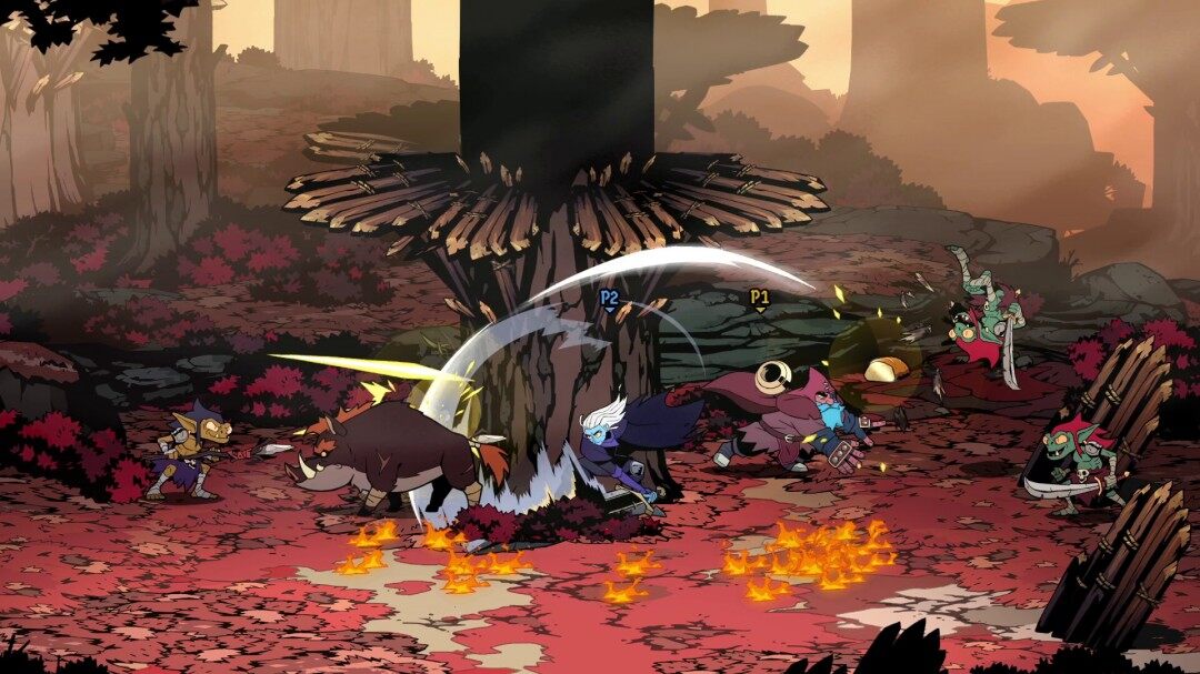 《絕對魔權》登陸Steam，挑戰(zhàn)太陽王冒險開啟宣傳圖3