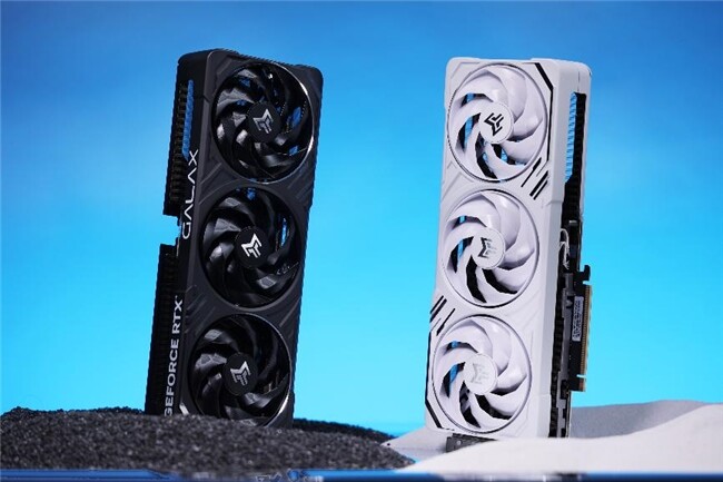 影馳RTX 5070金屬大師OC顯卡發(fā)布，性能強(qiáng)勁宣傳圖3