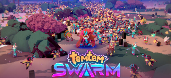 《Temtem: Swarm》銷量破10萬，0.6版更新上線