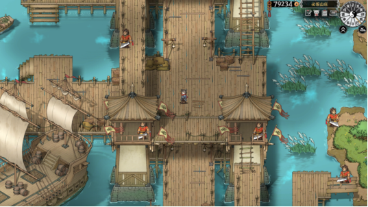 《靈獸江湖》EA版上線Steam，開放世界武俠新體驗宣傳圖2