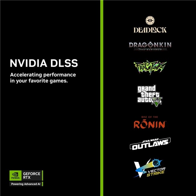 NVIDIA推RTX 5070顯卡及新驅(qū)動，性能大幅提升