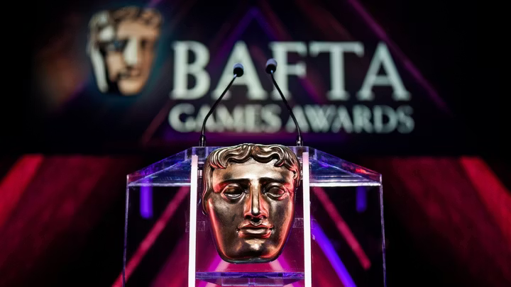 《地獄之刃2》領跑2025年BAFTA游戲獎提名