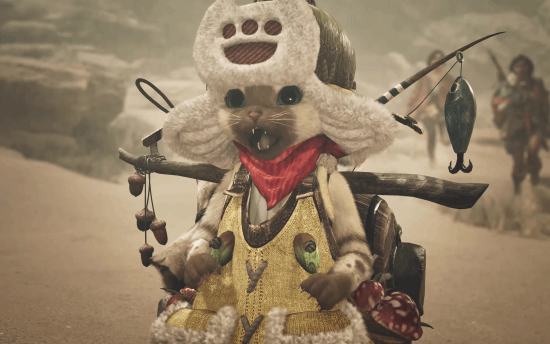 《怪物獵人：荒野》卡頓獲解，新版Mod來(lái)襲