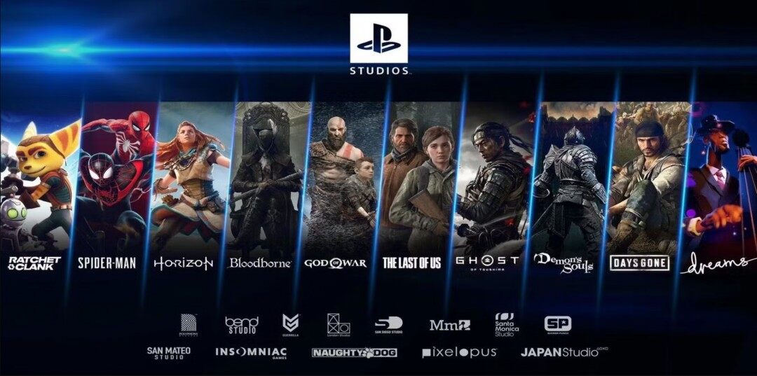 PlayStation新工作室開發(fā)虛幻5多人合作游戲宣傳圖4
