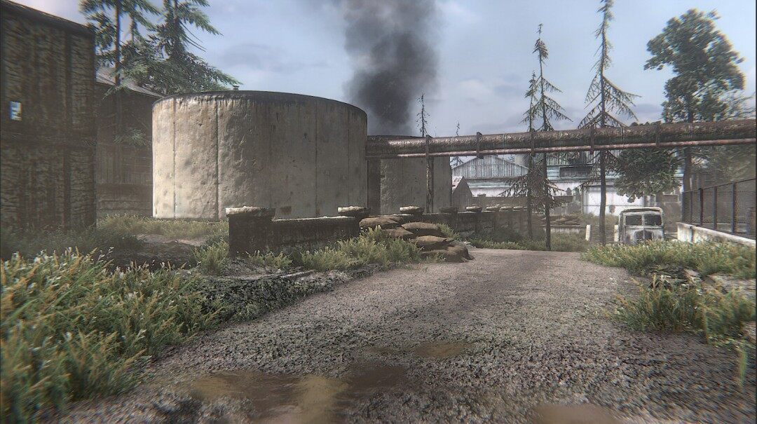 《陸軍部隊重制版》Steam上線，4K畫質(zhì)升級宣傳圖2