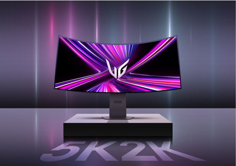 AWE 2025：LG電子將展出5K2K電競OLED顯示器