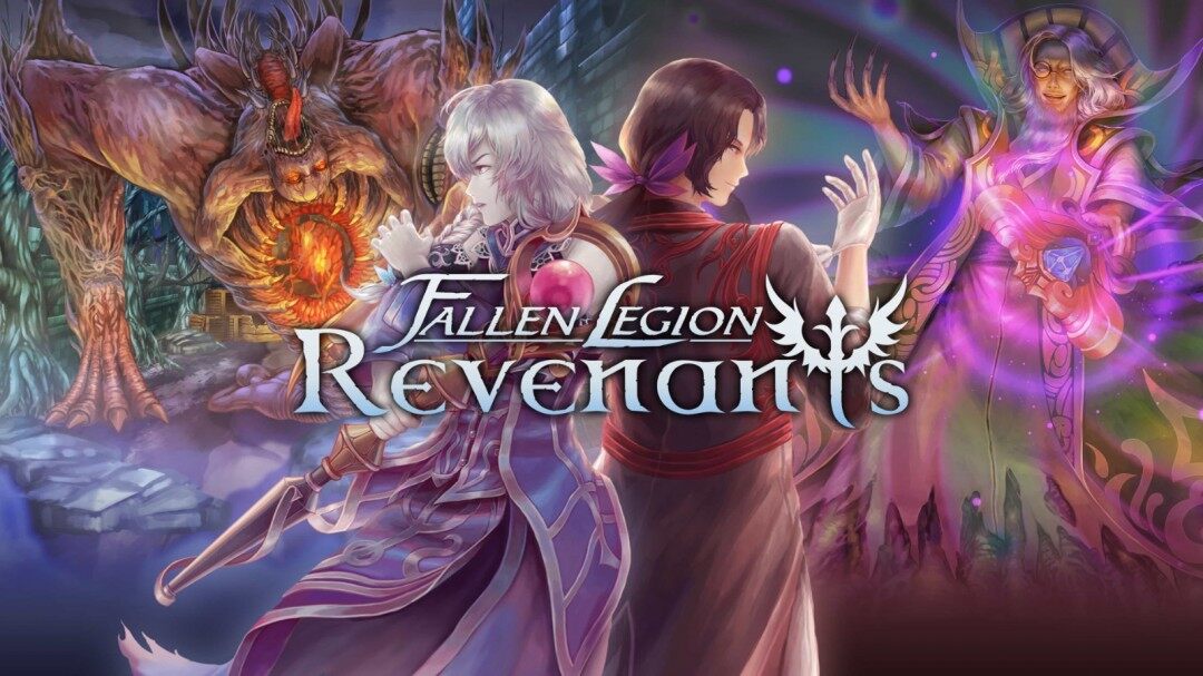 《Fallen Legion Revenants》亞洲版3月13日正式上線宣傳圖2