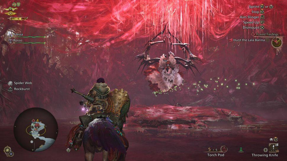 《怪物獵人：荒野》探討“獵人”身份引深思宣傳圖2