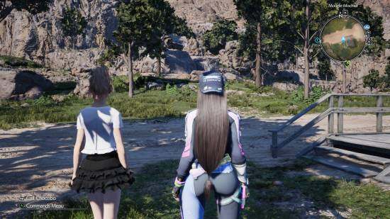 《FF7R》MOD：蒂法獲《OW2》LE SSERAFIM聯(lián)動裝宣傳圖2