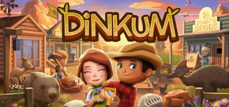 《Dinkum》好評(píng)如潮，澳洲風(fēng)情農(nóng)場(chǎng)經(jīng)營(yíng)游戲脫穎而出！