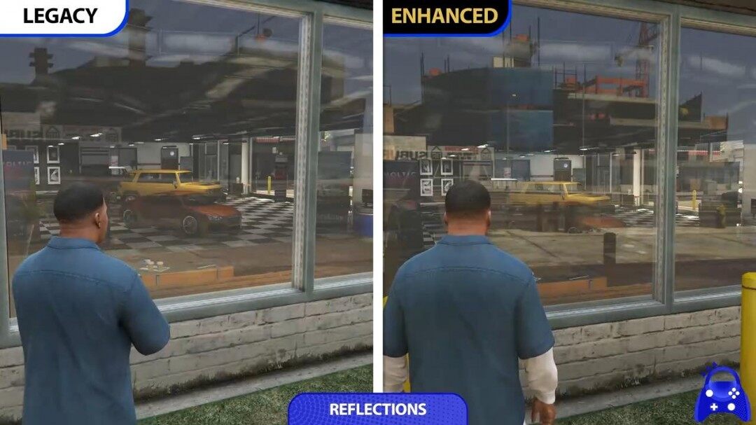 《GTA5》增強(qiáng)版上線，畫面升級(jí)加載更快！