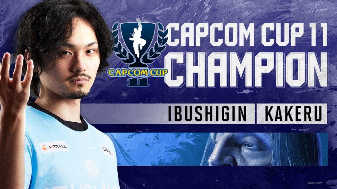 15歲智利神童Blaz獲Capcom Cup亞軍，獎金10萬美金