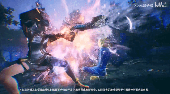 Xbox致敬女性力量：婦女節(jié)混剪彰顯女英雄風(fēng)采宣傳圖4