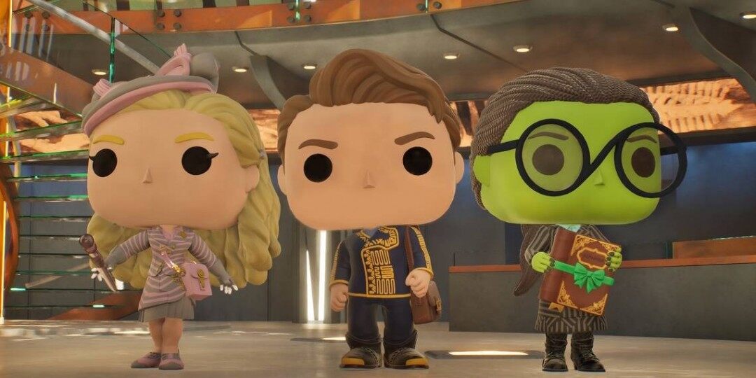 《Funko Fusion》新擴展包：溫基王子亮相，豐富角色選擇