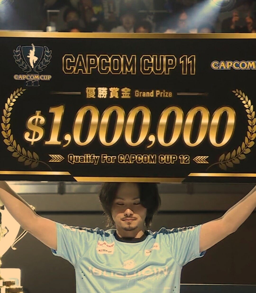 15歲智利神童Blaz獲Capcom Cup亞軍，獎金10萬美金宣傳圖2