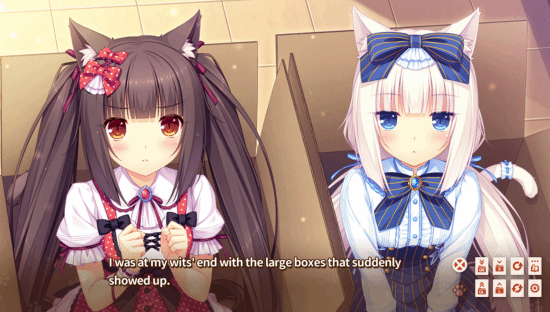 《巧克力與香子蘭》系列Steam大促，每部不到30元