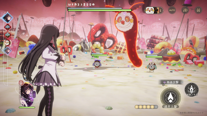 魔法少女小圓手游3月上線，年內(nèi)登錄Steam宣傳圖5