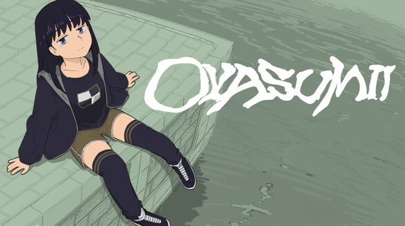 《OYASUMII》Steam上新，復(fù)古風(fēng)恐怖