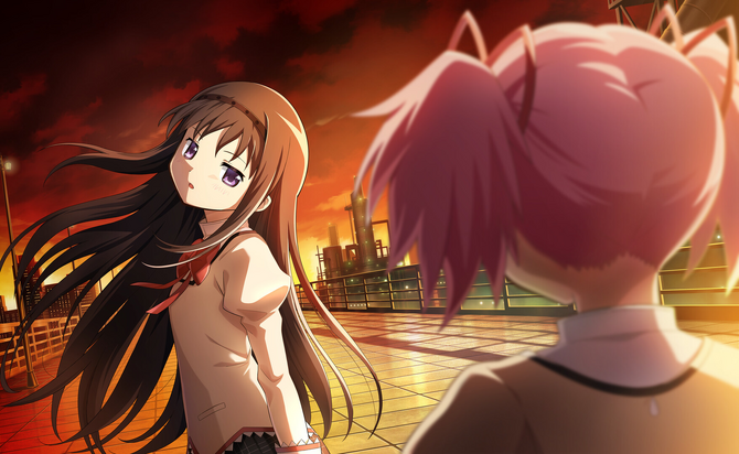 魔法少女小圓手游3月上線，年內(nèi)登錄Steam宣傳圖3