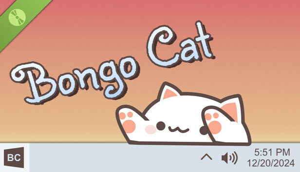 《邦戈貓》Steam上線，互動(dòng)收集玩法受玩家熱捧