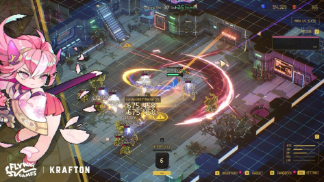 KRAFTON新游《零秒》試玩版上線Steam，免費(fèi)體驗(yàn)宣傳圖2