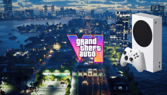 《GTA6》或助Xbox Series S銷量逆襲市場