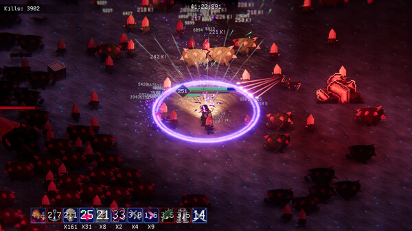 《羅格：救世傳說》Steam正式發(fā)布，冒險(xiǎn)即刻啟程