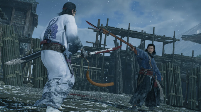 《浪人崛起》PC版Steam發(fā)售，幕末冒險(xiǎn)之旅開啟宣傳圖2