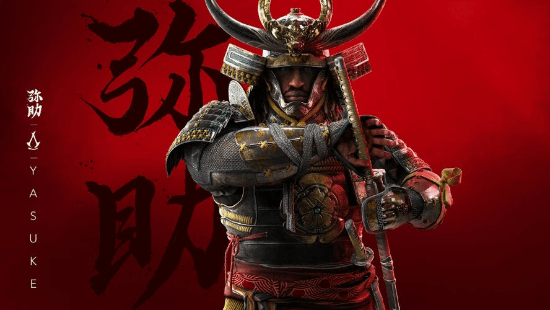 《刺客信條：影》預(yù)購火熱，3月20日正式發(fā)售宣傳圖2