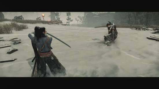 《浪人崛起》Steam版發(fā)售，多結(jié)局系統(tǒng)引玩家熱議宣傳圖3