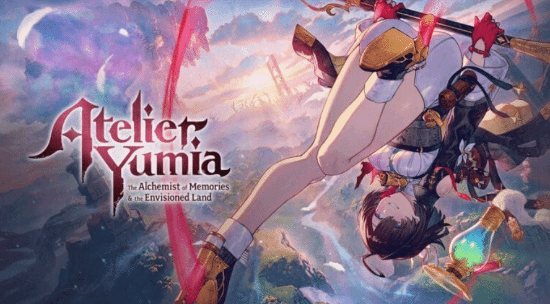 《煉金工房》新作《優(yōu)米雅的煉金工房》發(fā)售日確定，預(yù)購(gòu)開啟，全平臺(tái)支持中文