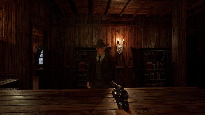 《詛咒西部》Steam首發(fā)：西部拓荒恐怖生存冒險(xiǎn)來襲宣傳圖3