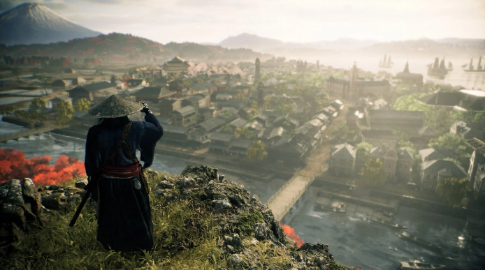 《浪人崛起》PC版Steam發(fā)售，幕末冒險(xiǎn)之旅開啟