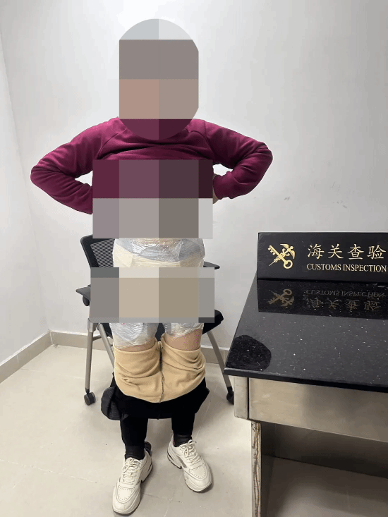 女子藏156張游戲光盤入境，海關(guān)查獲《怪物獵人》案
